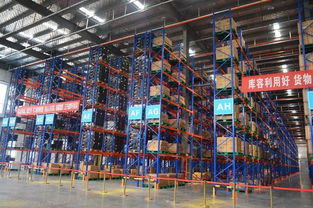 洛阳新地标 概念云仓照进现实，云库成仓引领智慧未来