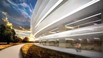 苹果新总部竣工在即 甲方的完美主义与乙方的极限挑战