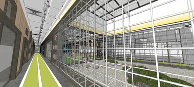 精品现代办公室设计图库 一站式下载SU模型，赋能高效空间设计