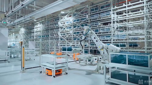 江苏江阴 制造业第一县的“智造之道”——云库成仓，产业升级新高地