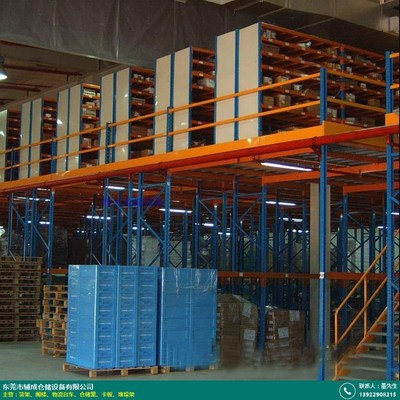 车间物流智选 笼车与物流台车报价分析——辅成仓储·云库成仓